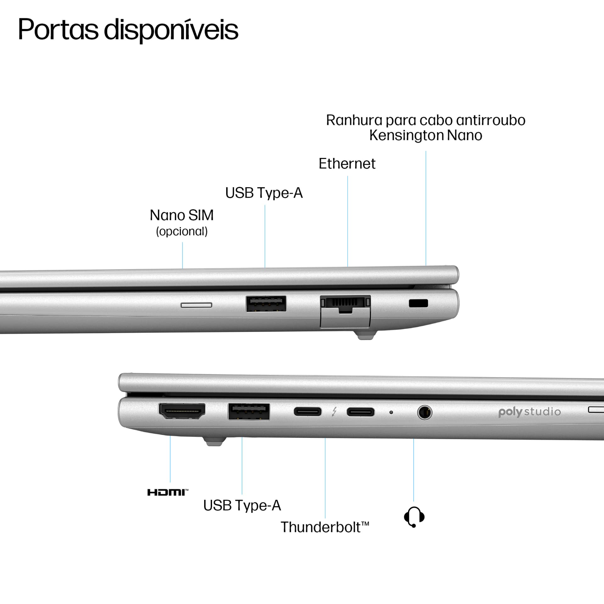 HP EliteBook 6 G1i AI PC — miniatura 5