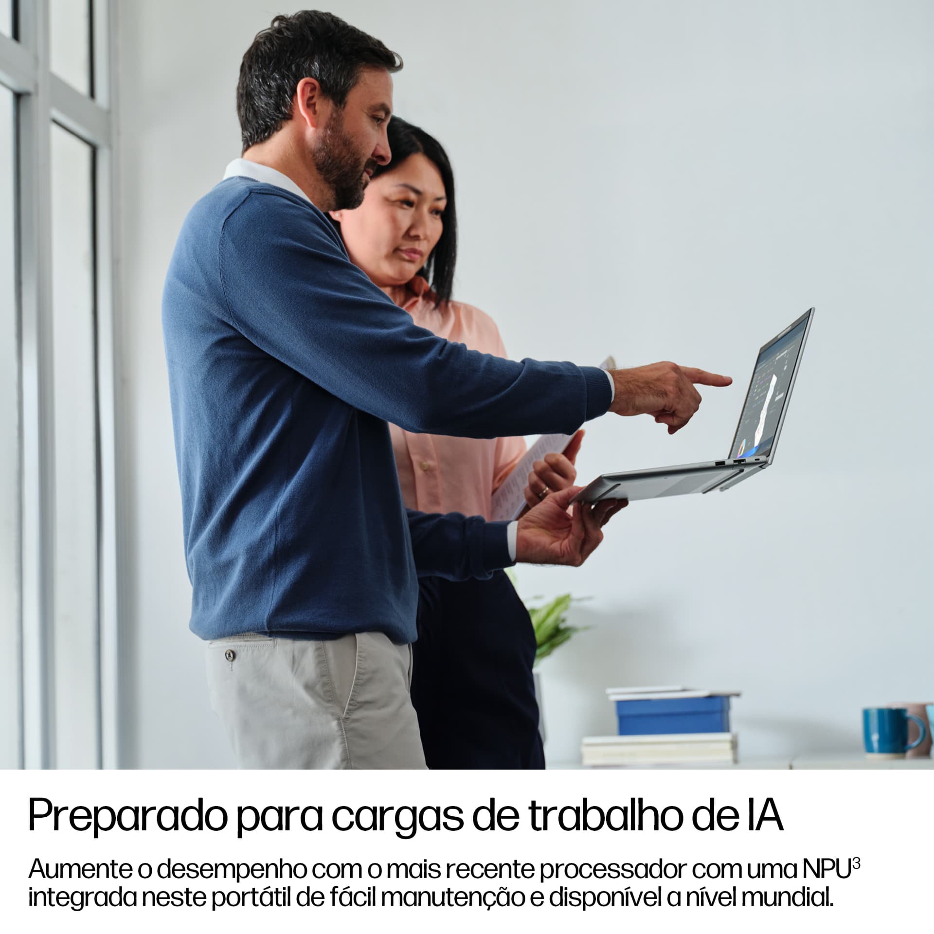 HP EliteBook 6 G1i AI PC — miniatura 7