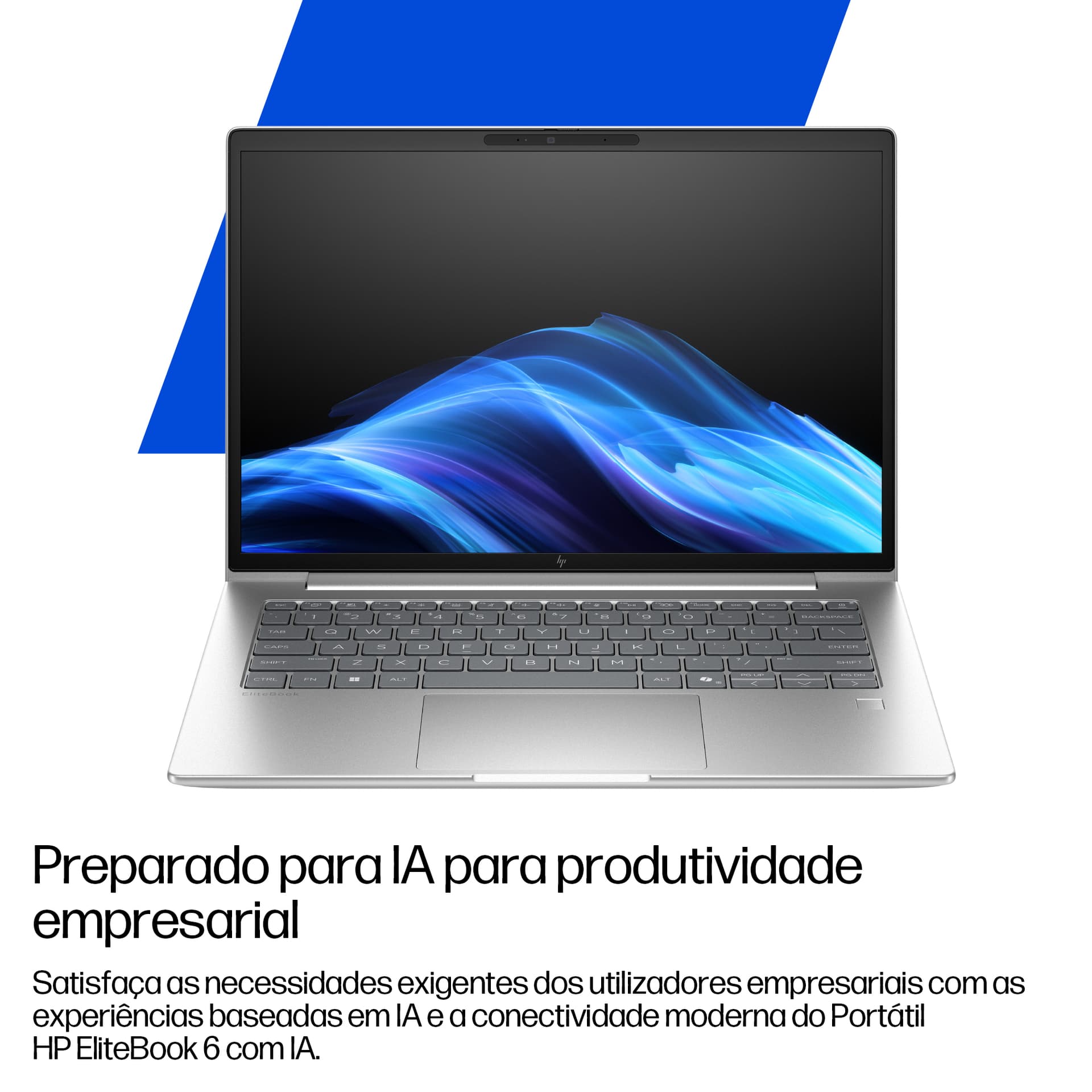 HP EliteBook 6 G1i AI PC — miniatura 9