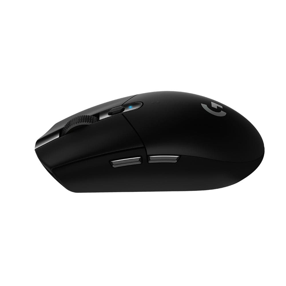 Logitech G G305 - Rato - óptico - 6 botões - sem fios - 2.4 GHz - receptor sem fio USB - preto — miniatura 5