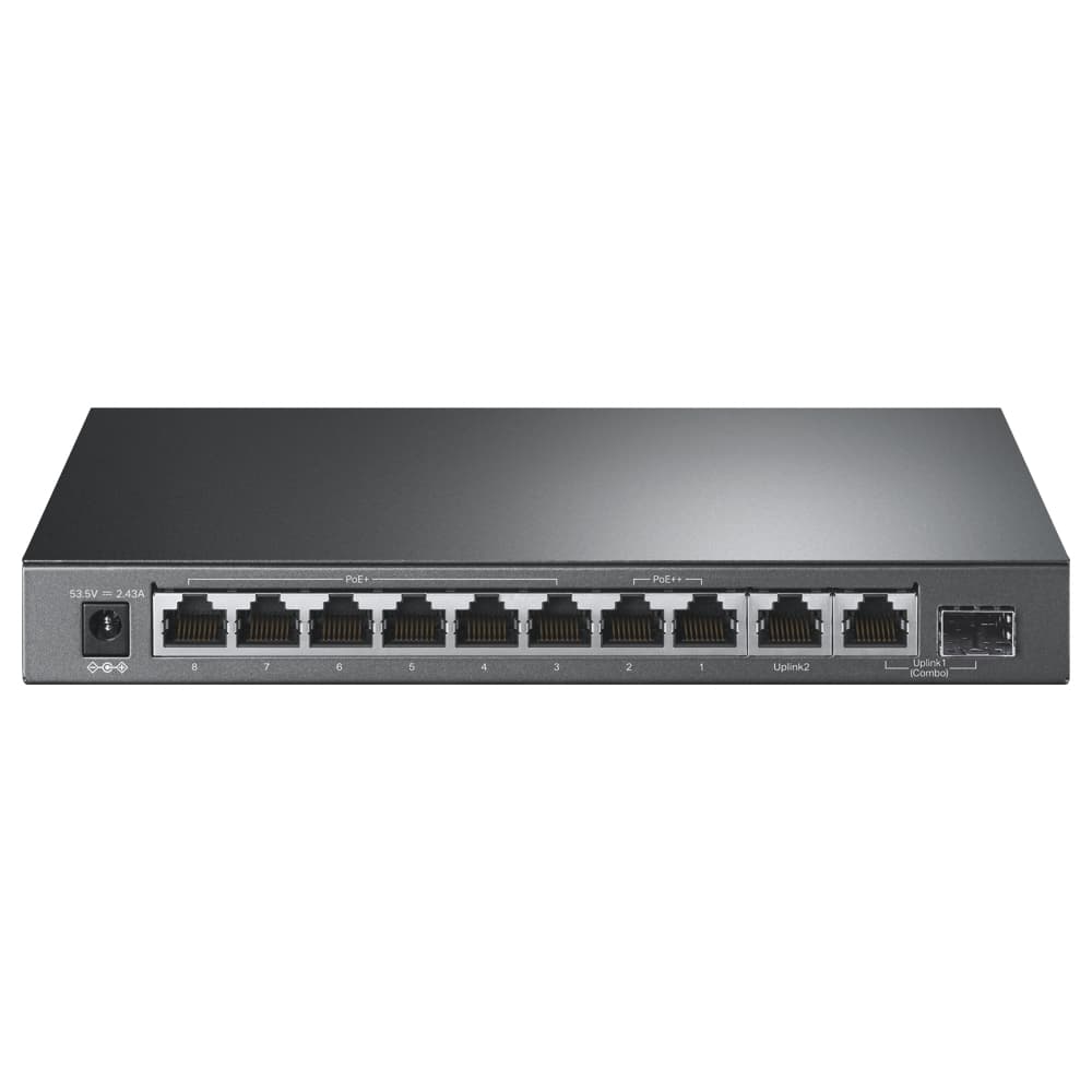 TP-Link TL-SG1210PP, miniatura 2