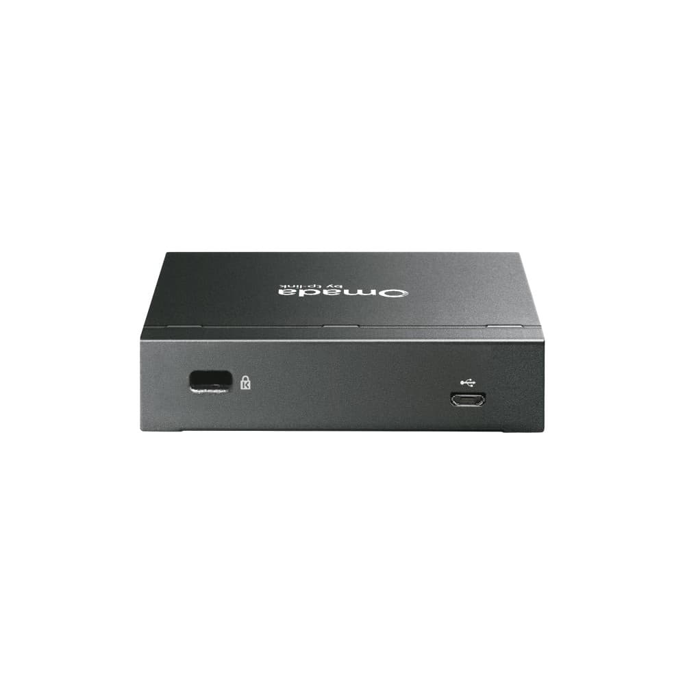 TP-Link Omada OC220 gateway/controlador 10, 100, 1000 Mbit/s, miniatura 2