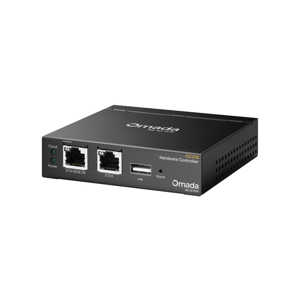 TP-Link Omada OC220 gateway/controlador 10, 100, 1000 Mbit/s, miniatura 3