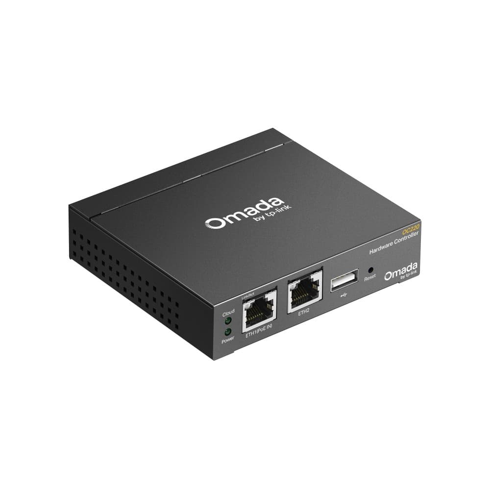 TP-Link Omada OC220 gateway/controlador 10, 100, 1000 Mbit/s, miniatura 4