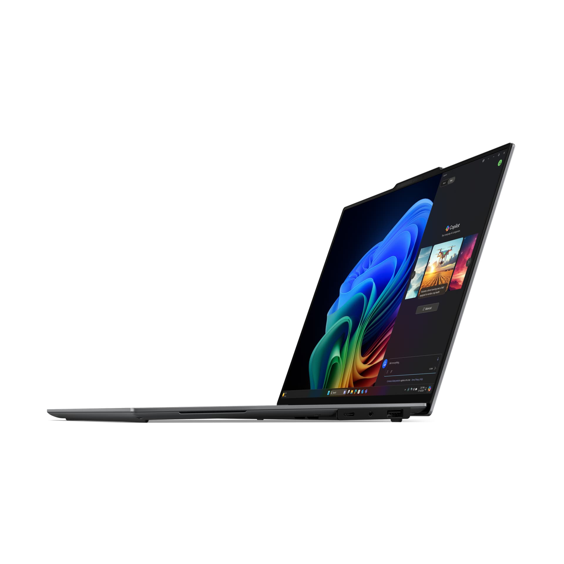 Lenovo ThinkPad X9-15 Gen 1 Aura Edition Copilot+ PC — miniatura 15