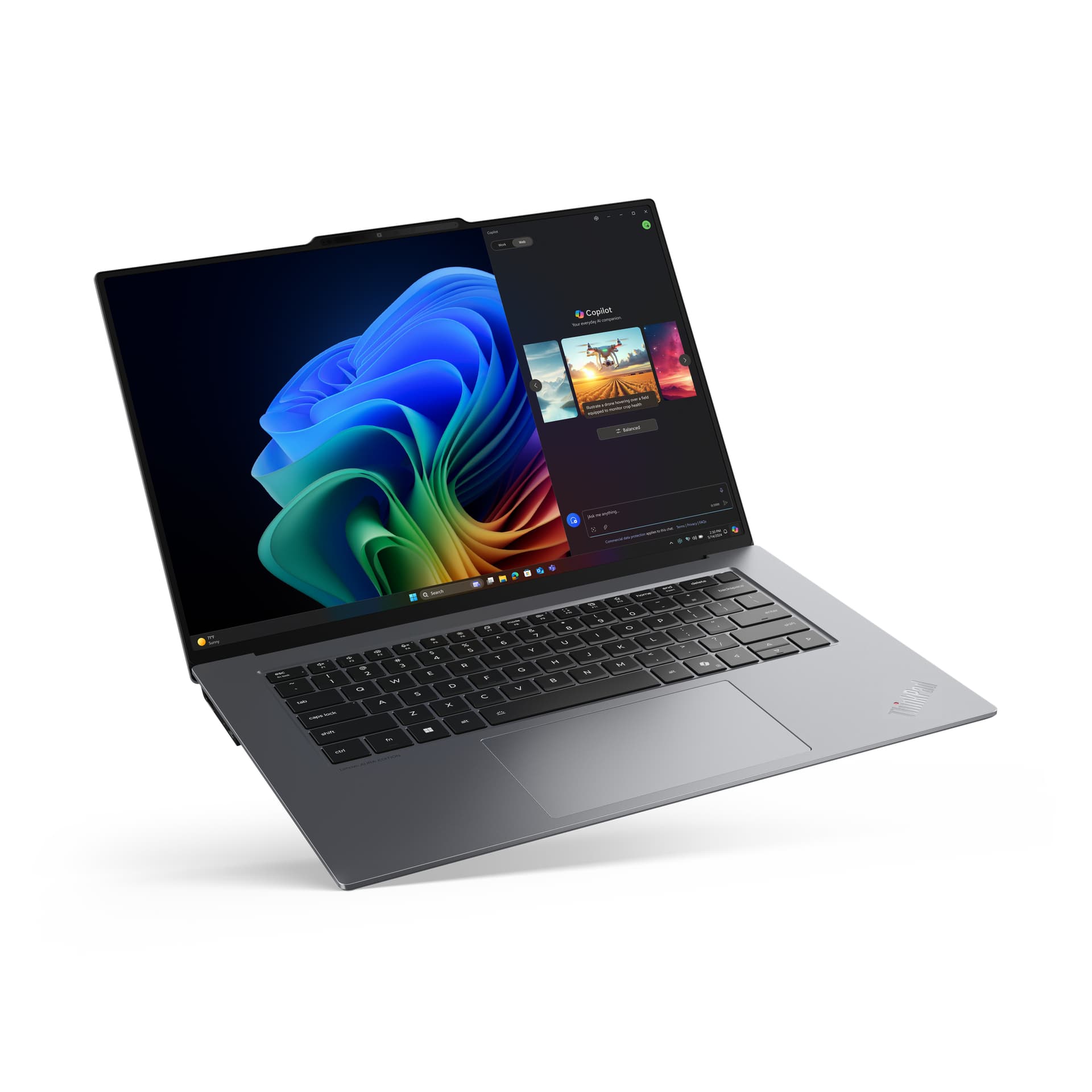Lenovo ThinkPad X9-15 Gen 1 Aura Edition Copilot+ PC — miniatura 16