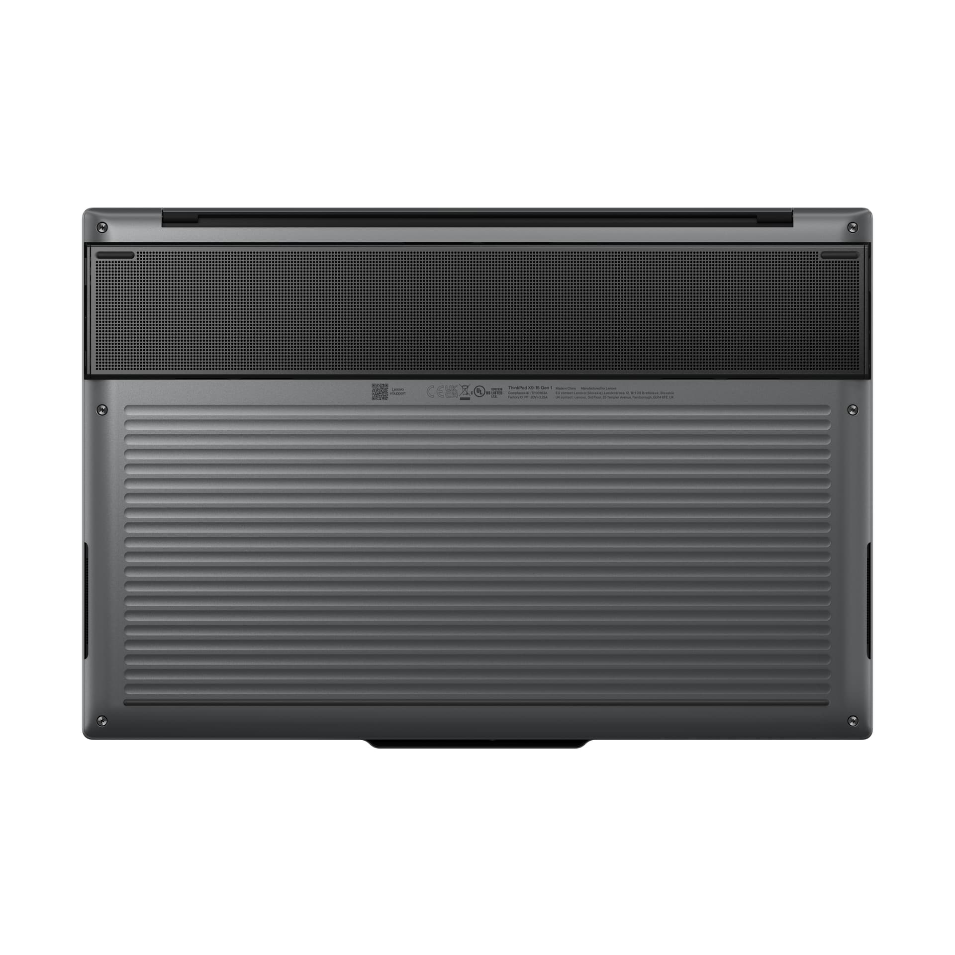 Lenovo ThinkPad X9-15 Gen 1 Aura Edition Copilot+ PC — miniatura 5