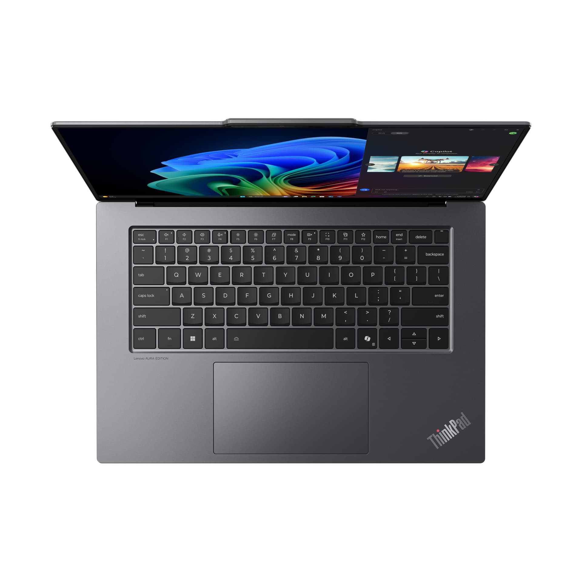 Lenovo ThinkPad X9-15 Gen 1 Aura Edition Copilot+ PC — miniatura 6