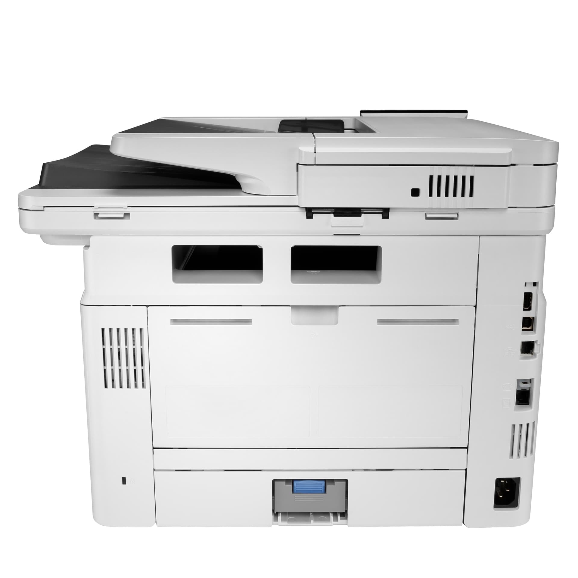 HP LaserJet Enterprise M430f Multifunction Preto e branco Impressora, Apenas Ethernet; Copiadora, Scanner — miniatura 23