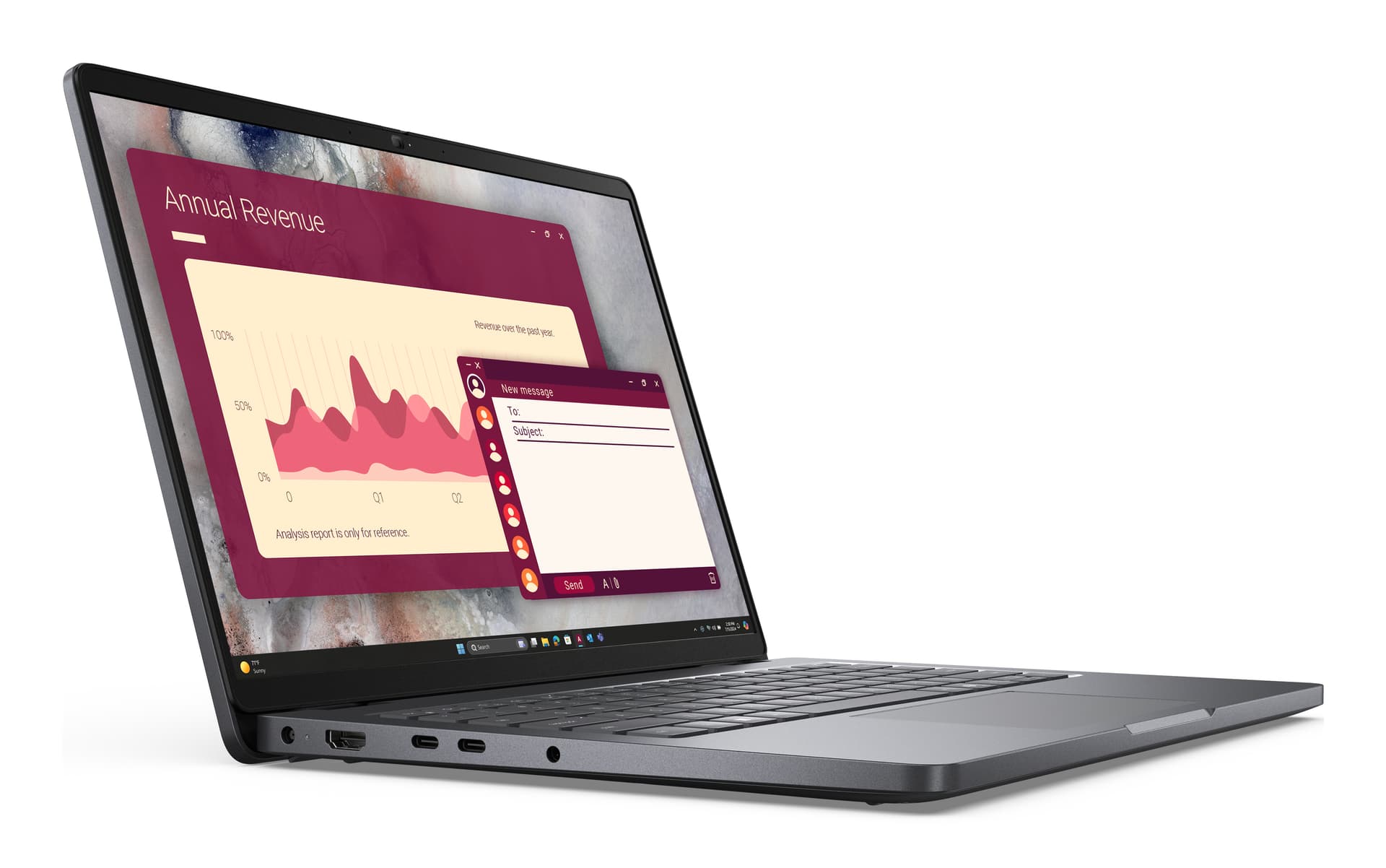 DELL Pro 14 PC14250 — miniatura 2