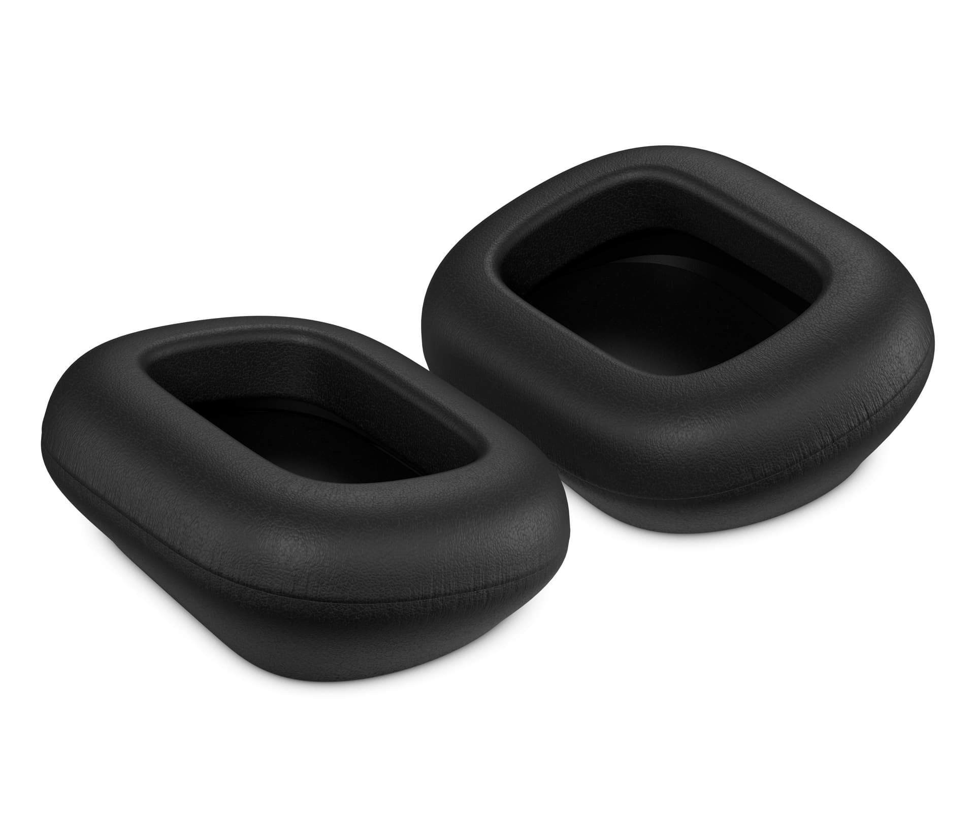 HP Poly Focus 6 Over-Ear Cushions (2 Pieces), miniatura 2