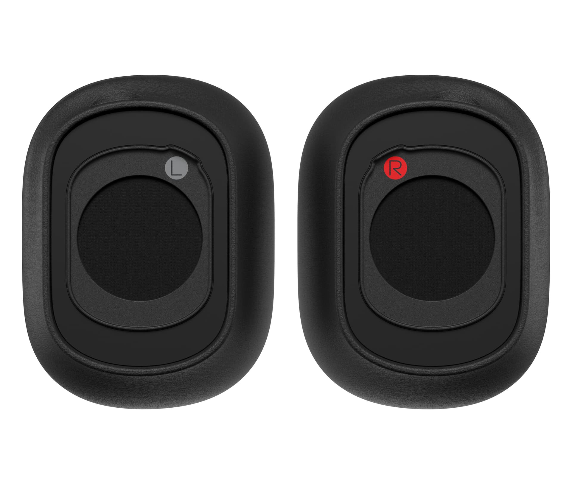 HP Poly Focus 6 Over-Ear Cushions (2 Pieces), miniatura 4
