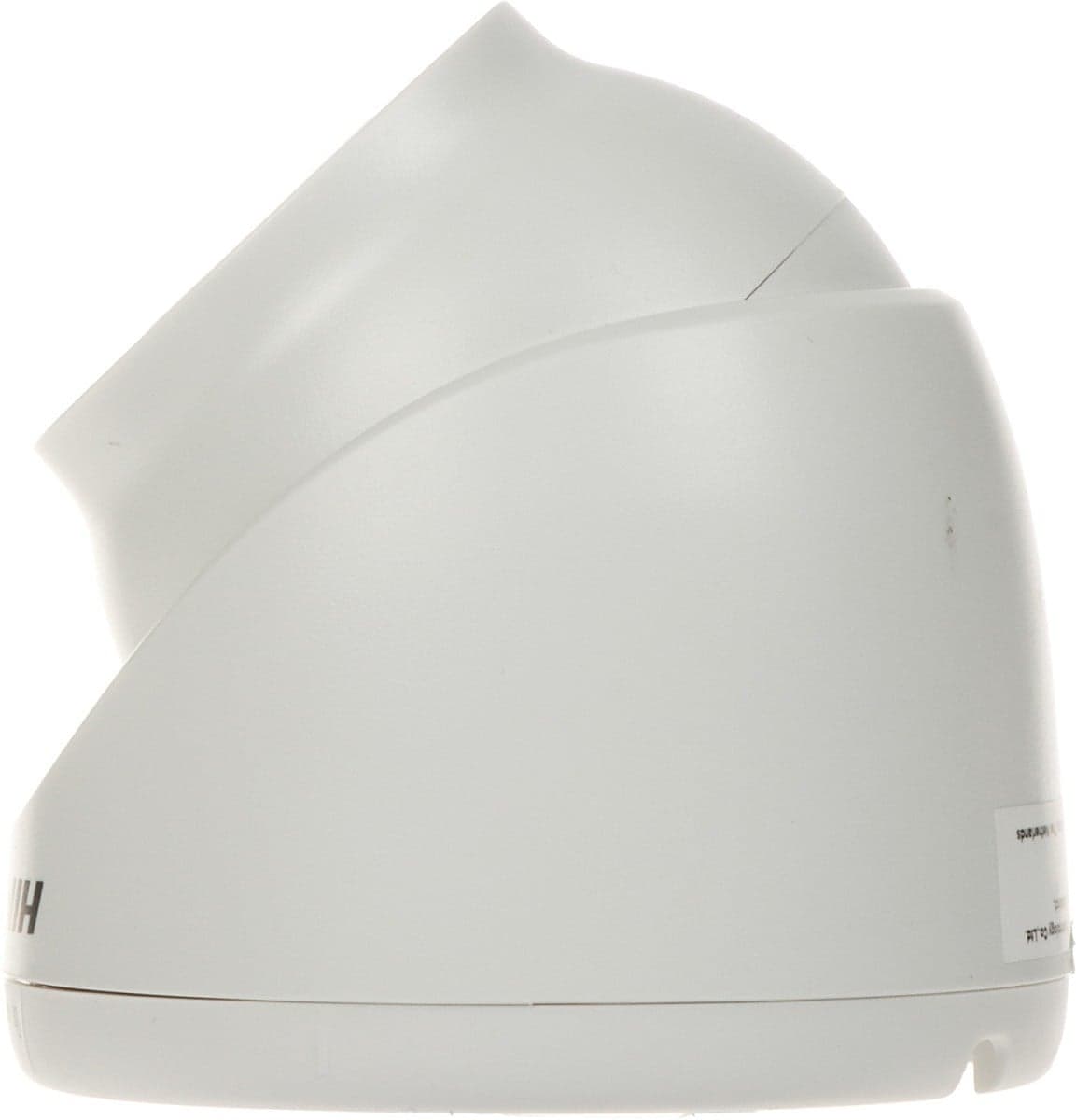 Hikvision DS-2CE76D0T-LPFS(2.8mm) Câmera Turret Fixa de Áudio com Luz Híbrida Inteligente de 2MP, miniatura 3