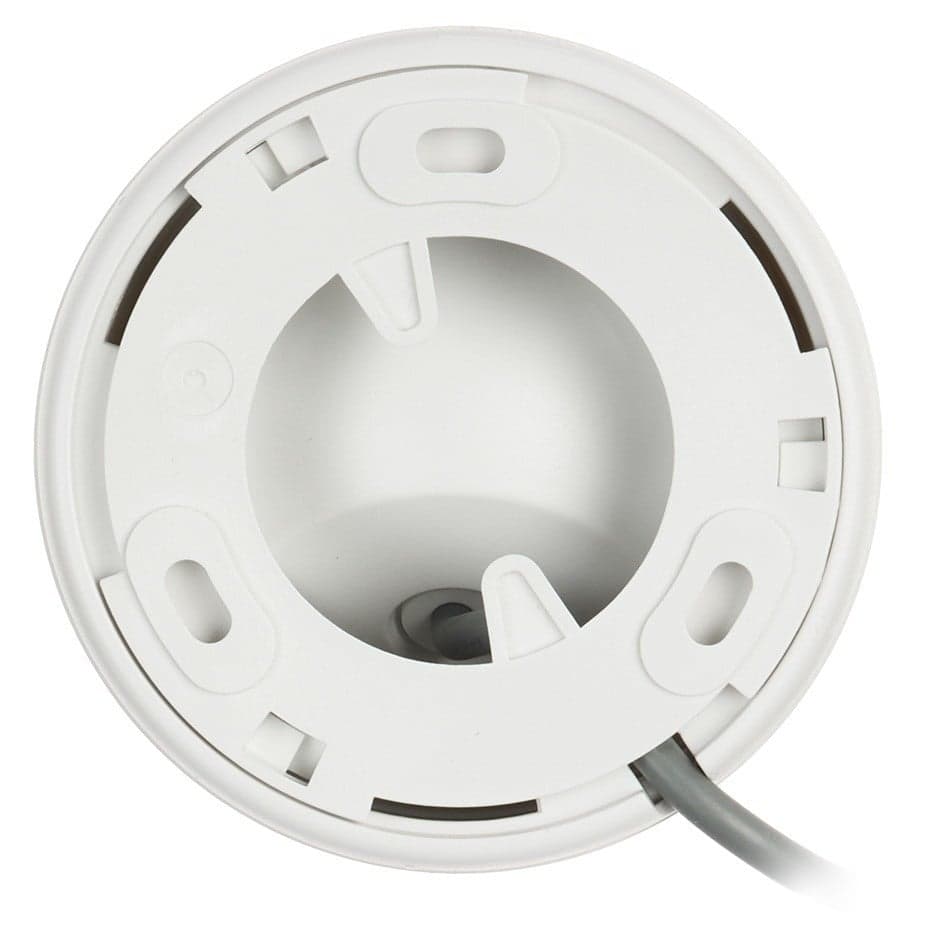 Hikvision DS-2CE76D0T-LPFS(2.8mm) Câmera Turret Fixa de Áudio com Luz Híbrida Inteligente de 2MP, miniatura 5