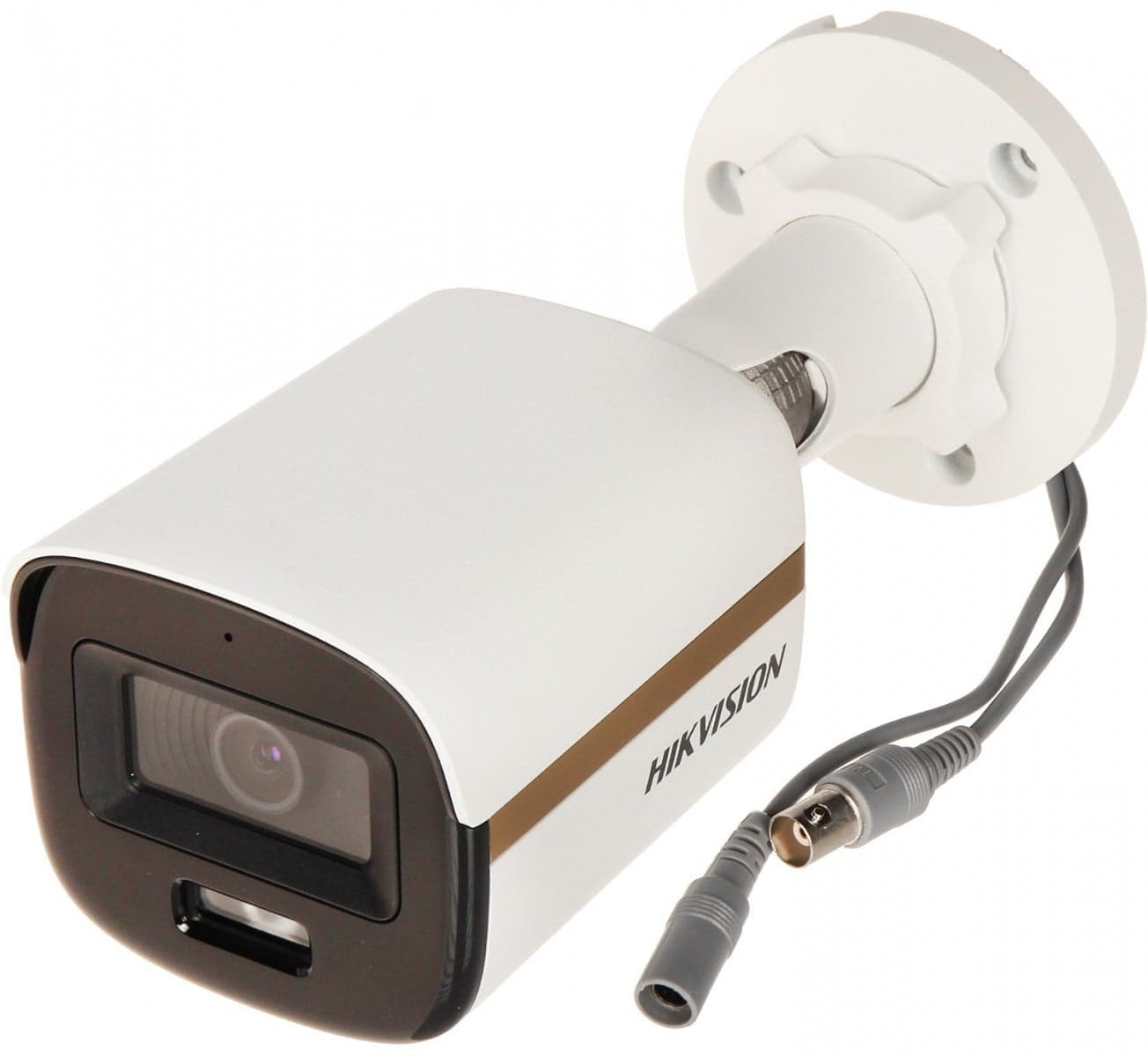 Hikvision 3K ColorVu Dual-light PoC Fixed Mini Bullet Camera, miniatura 1
