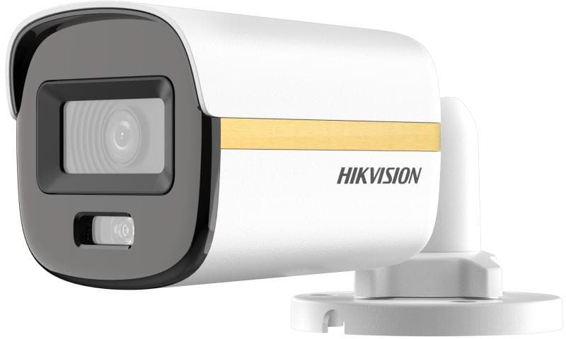 Hikvision 3K ColorVu Dual-light PoC Fixed Mini Bullet Camera, miniatura 2