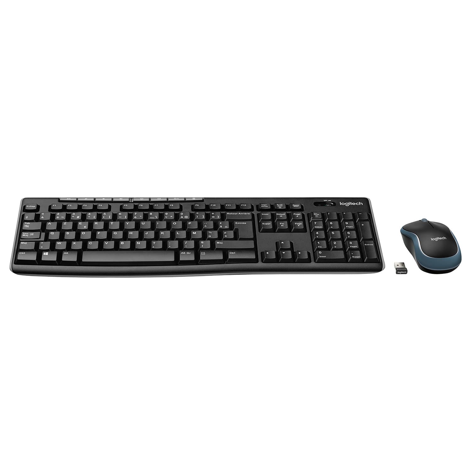 Logitech MK270, miniatura 2