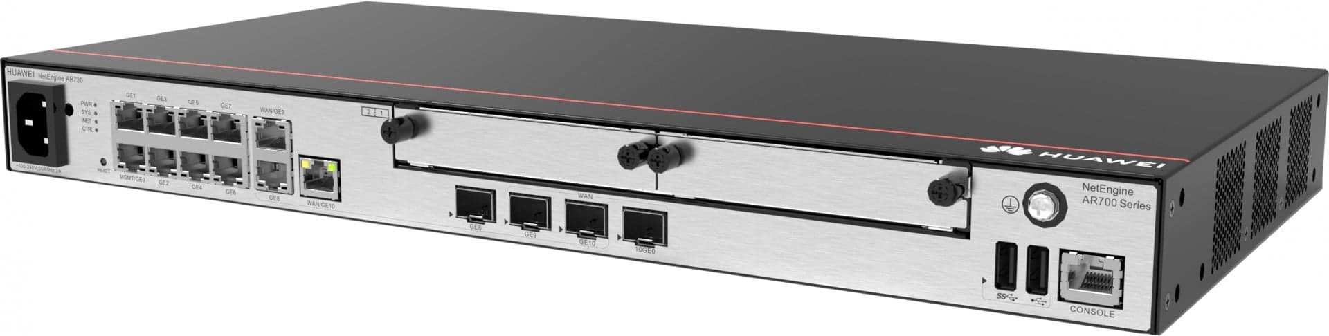HUAWEI NETENGINE AR730 ROUTER COM FIO GIGABIT ETHERNET #PROMO FIM STOCK# — miniatura 3