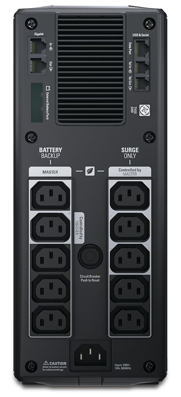 APC Back-UPS Pro — miniatura 2