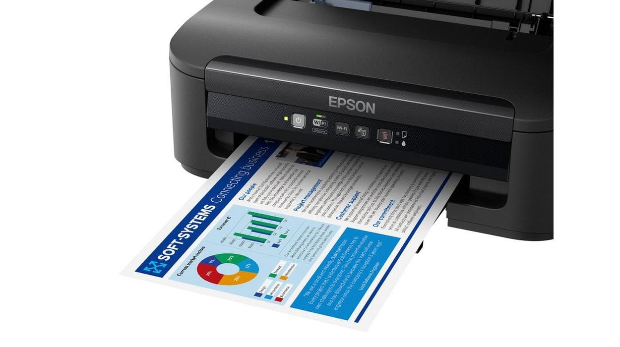 Epson WorkForce WF-2110W, miniatura 12