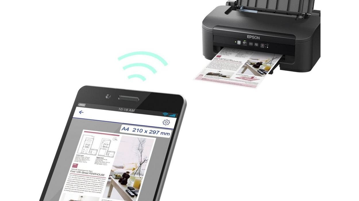 Epson WorkForce WF-2110W, miniatura 13