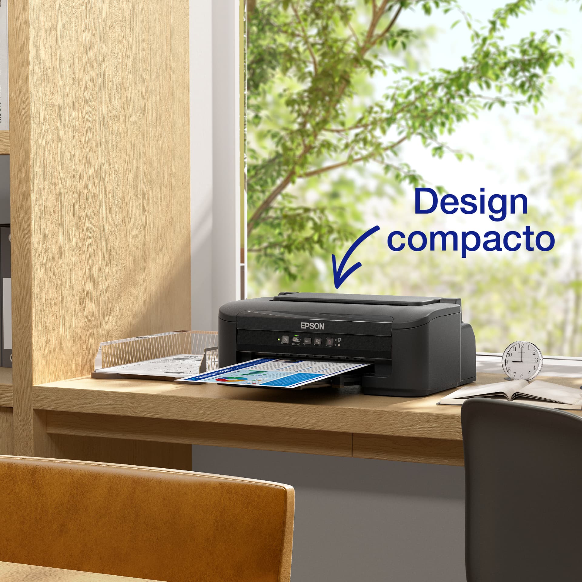 Epson WorkForce WF-2110W, miniatura 4