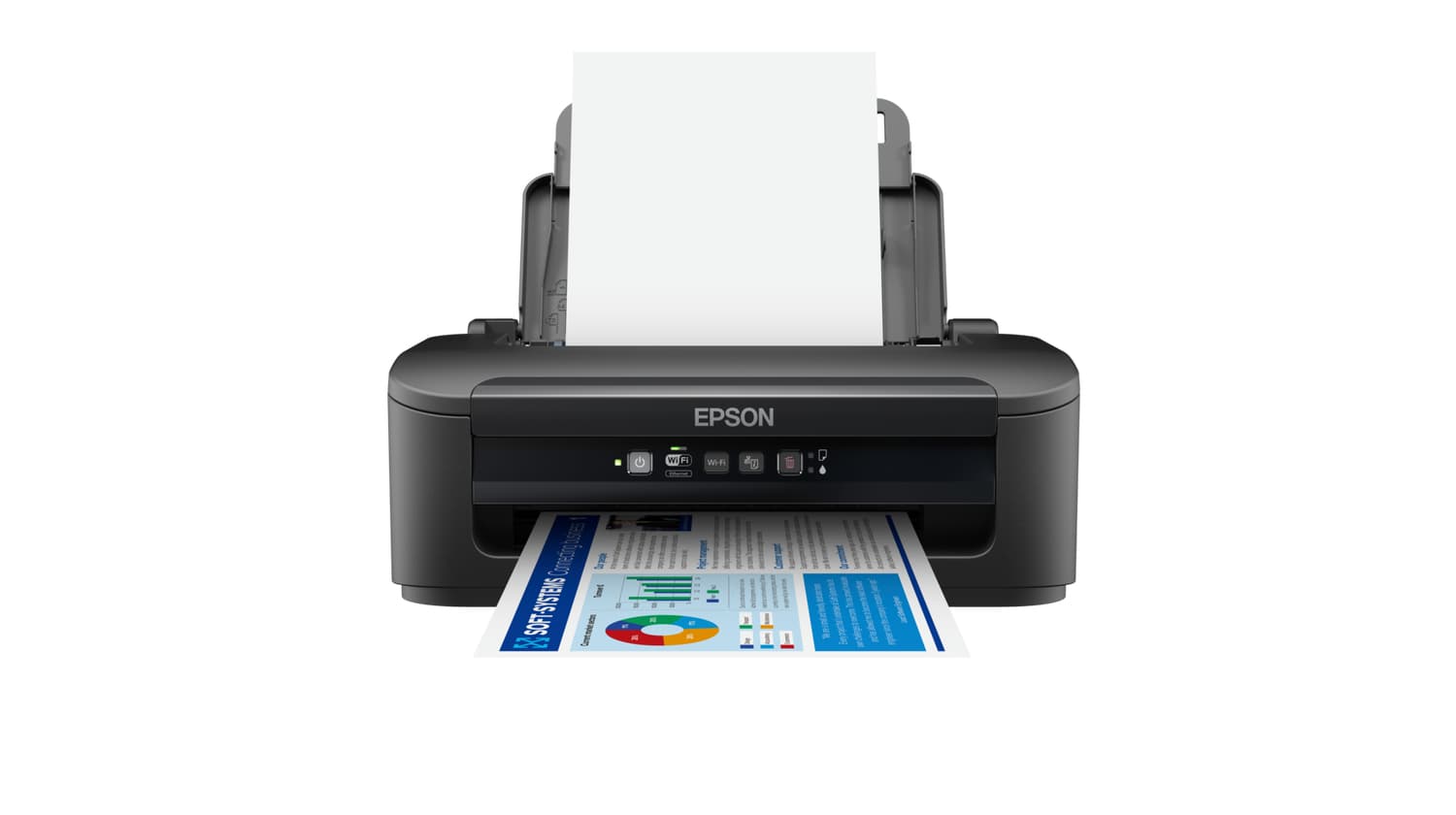 Epson WorkForce WF-2110W, miniatura 9