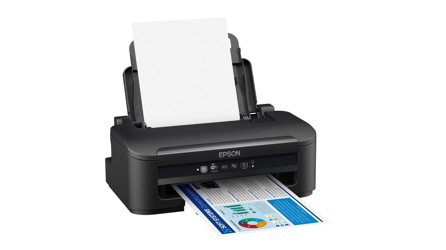 Epson WorkForce WF-2110W, miniatura 10