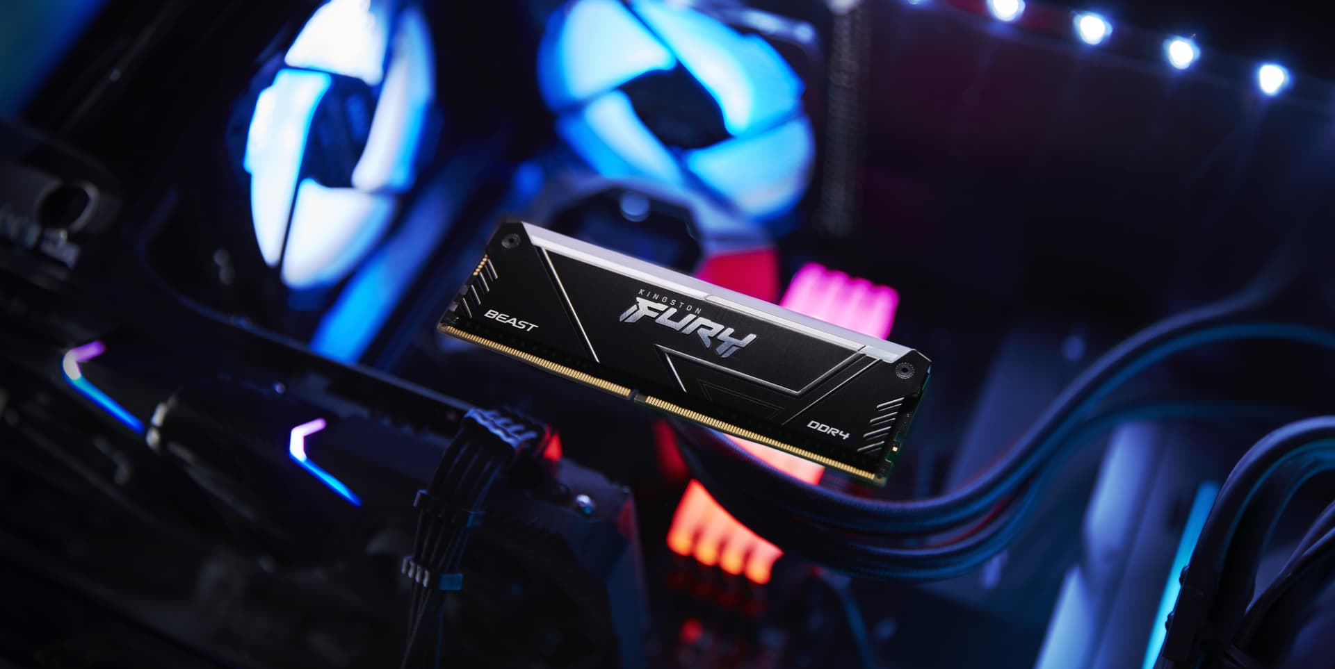 Kingston Technology FURY Beast RGB, miniatura 7