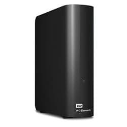WD Elements Desktop WDBWLG0080HBK - Disco rígido - 8 TB - externa (desktop) - USB 3.0 — miniatura 2