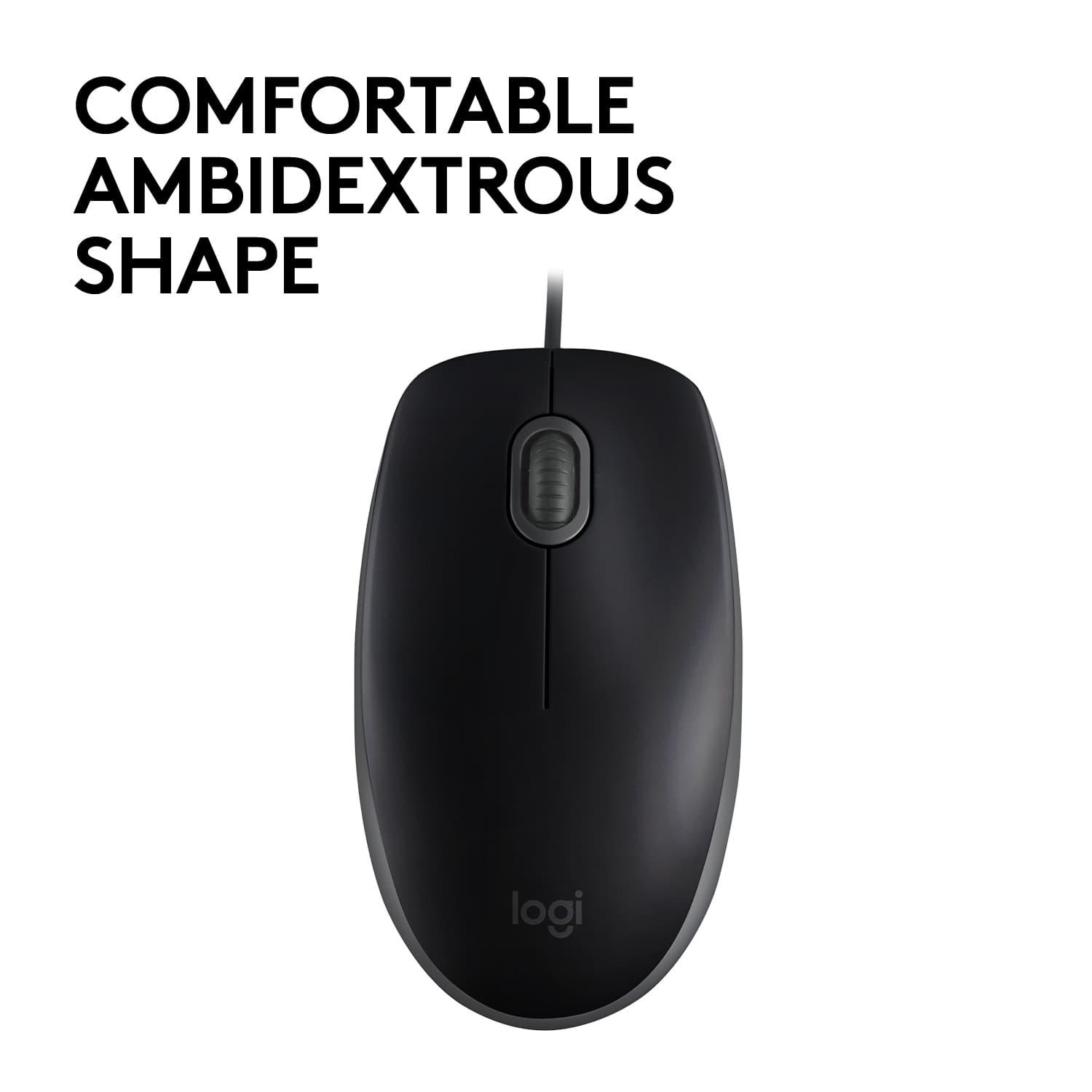 Logitech B110 Silent — miniatura 4