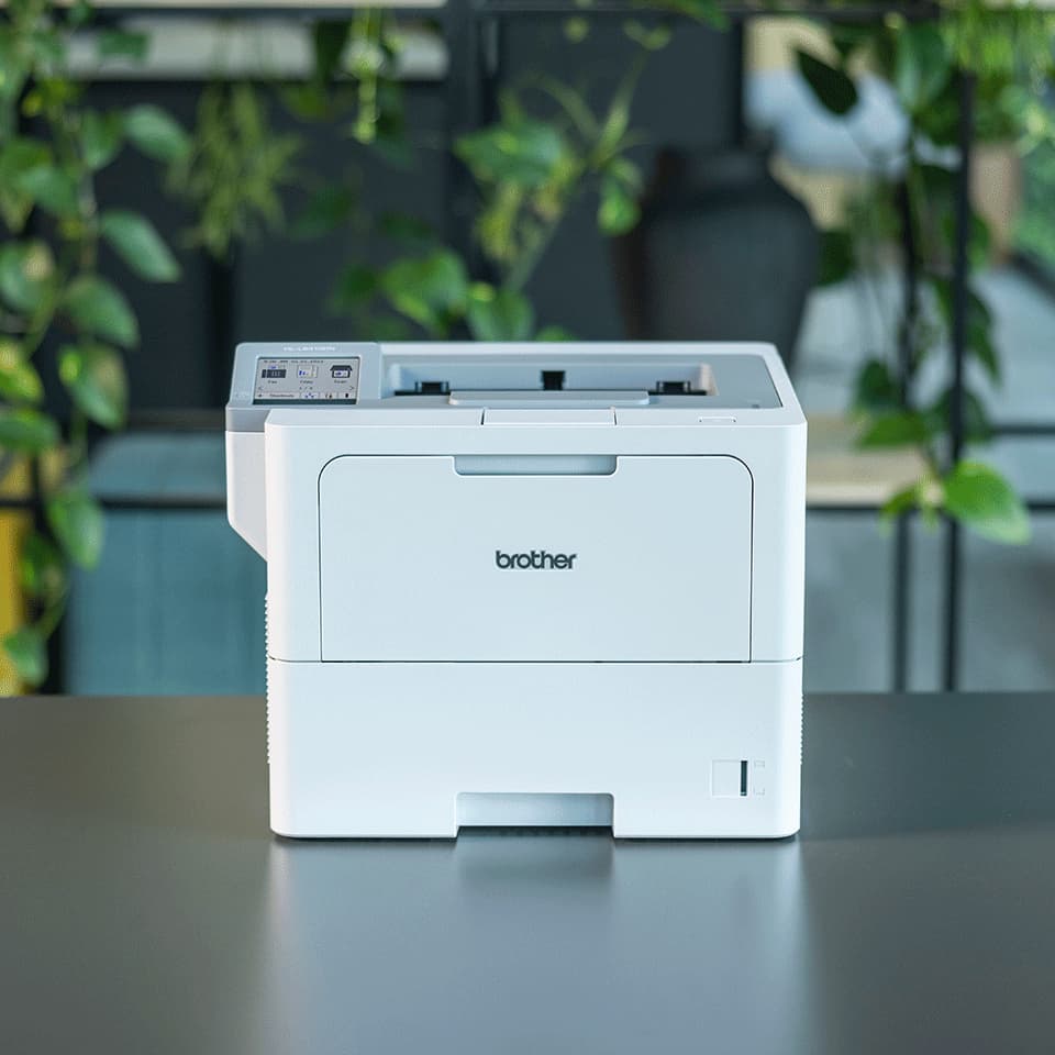Brother HL-L6410DN — miniatura 2
