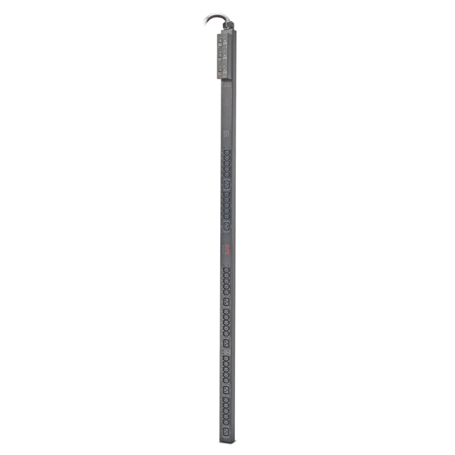APC Rack PDU,Basic,Zero U,12.5kW — miniatura 1