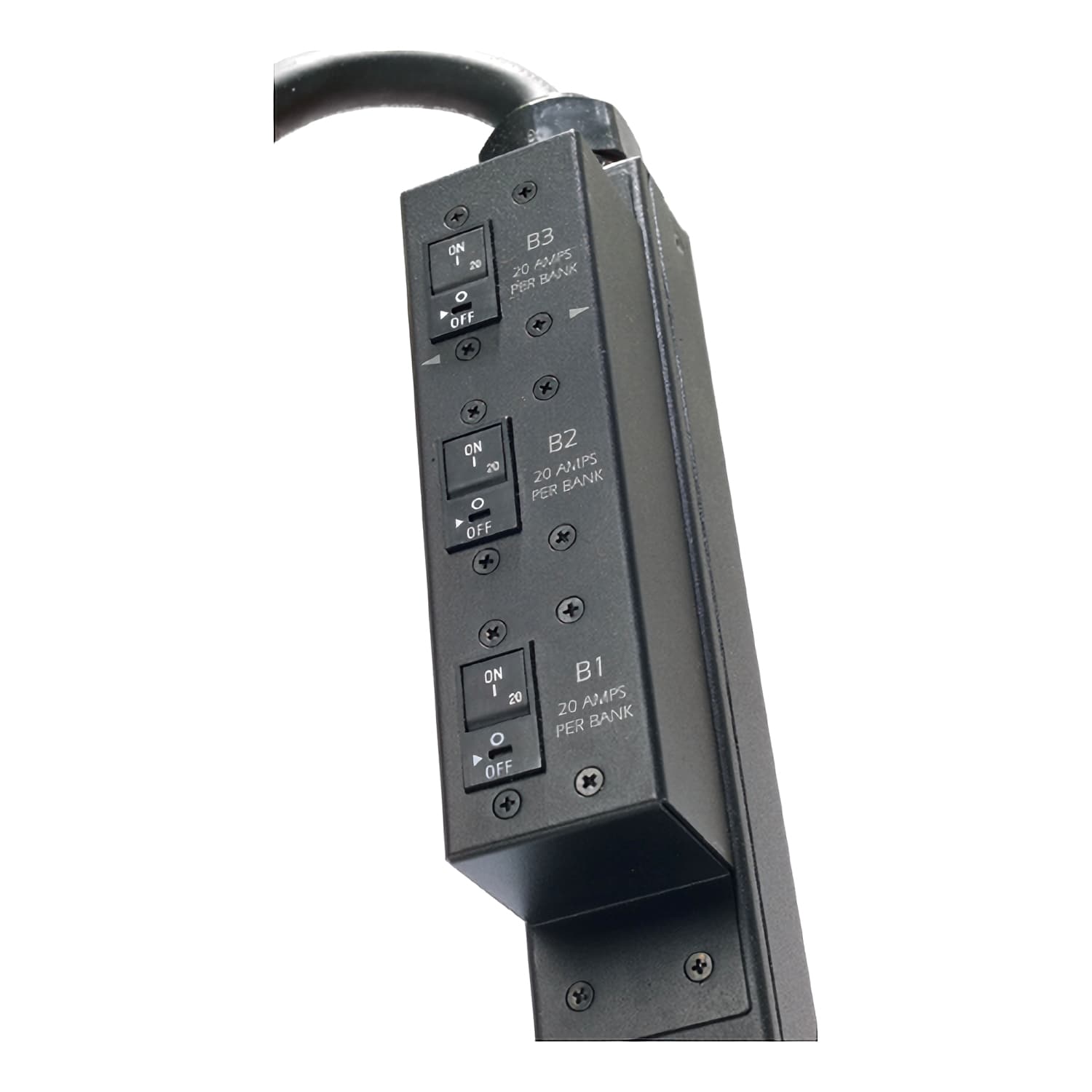 APC Rack PDU,Basic,Zero U,12.5kW — miniatura 2