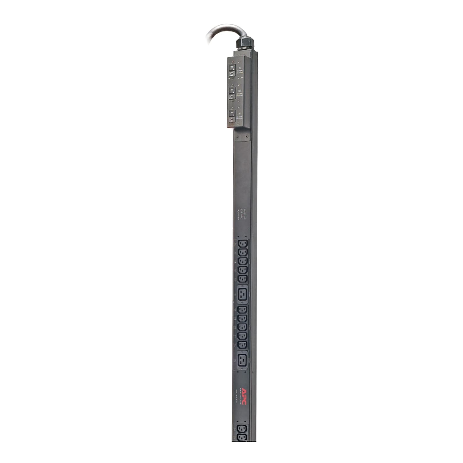 APC Rack PDU,Basic,Zero U,12.5kW — miniatura 3