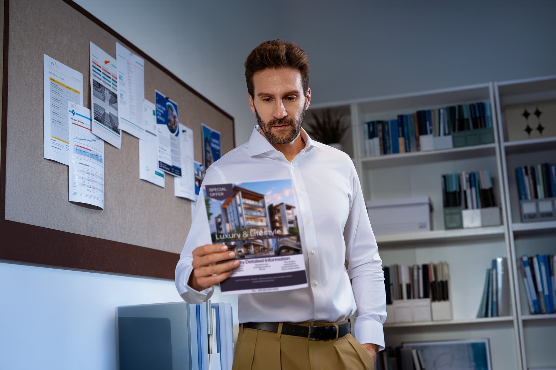 HP OfficeJet Pro Sem fios Cor Impressora, Instant Ink; Impressão frente e verso, miniatura 5