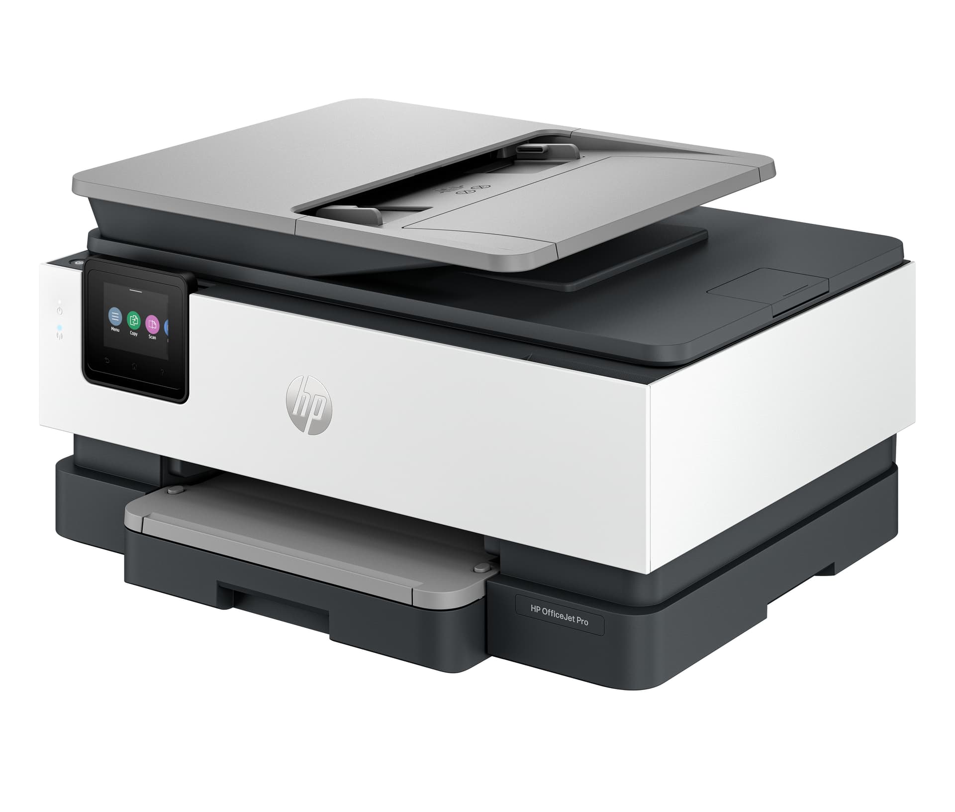 HP OfficeJet Pro Sem fios Cor Impressora, Instant Ink; Impressão frente e verso, miniatura 9