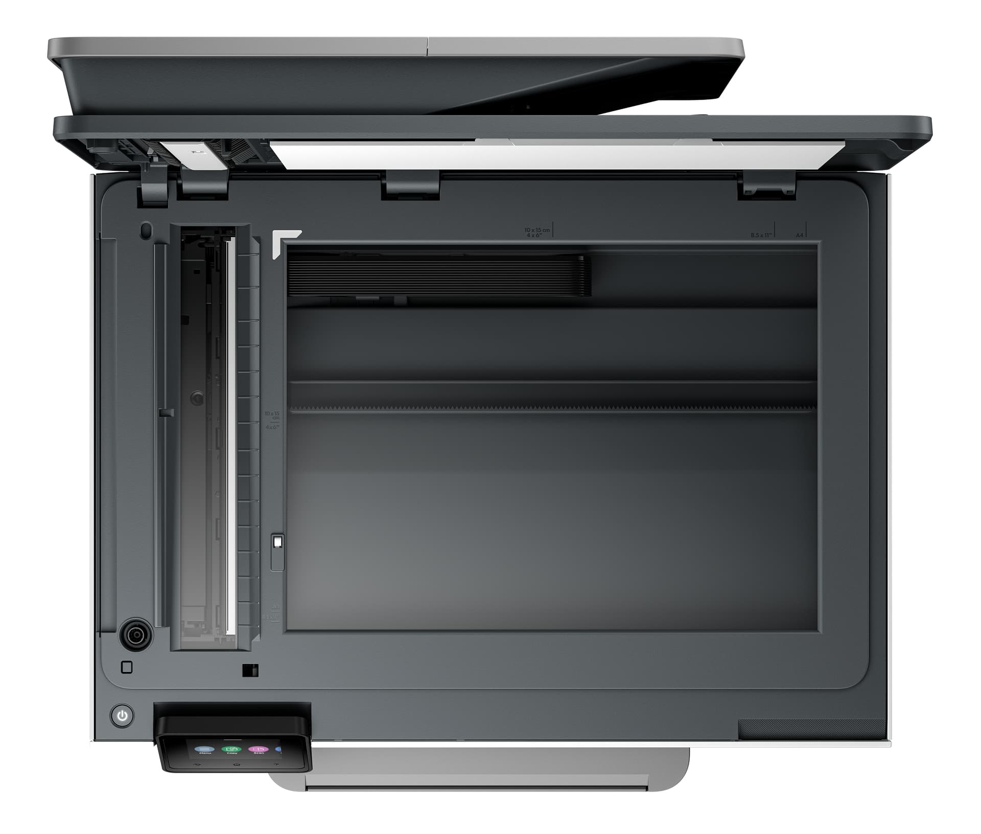 HP OfficeJet Pro Sem fios Cor Impressora, Instant Ink; Impressão frente e verso, miniatura 10
