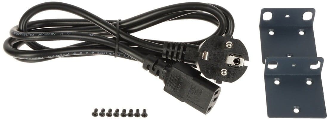 Hikvision DS-3E1552P-SI Switch, miniatura 3