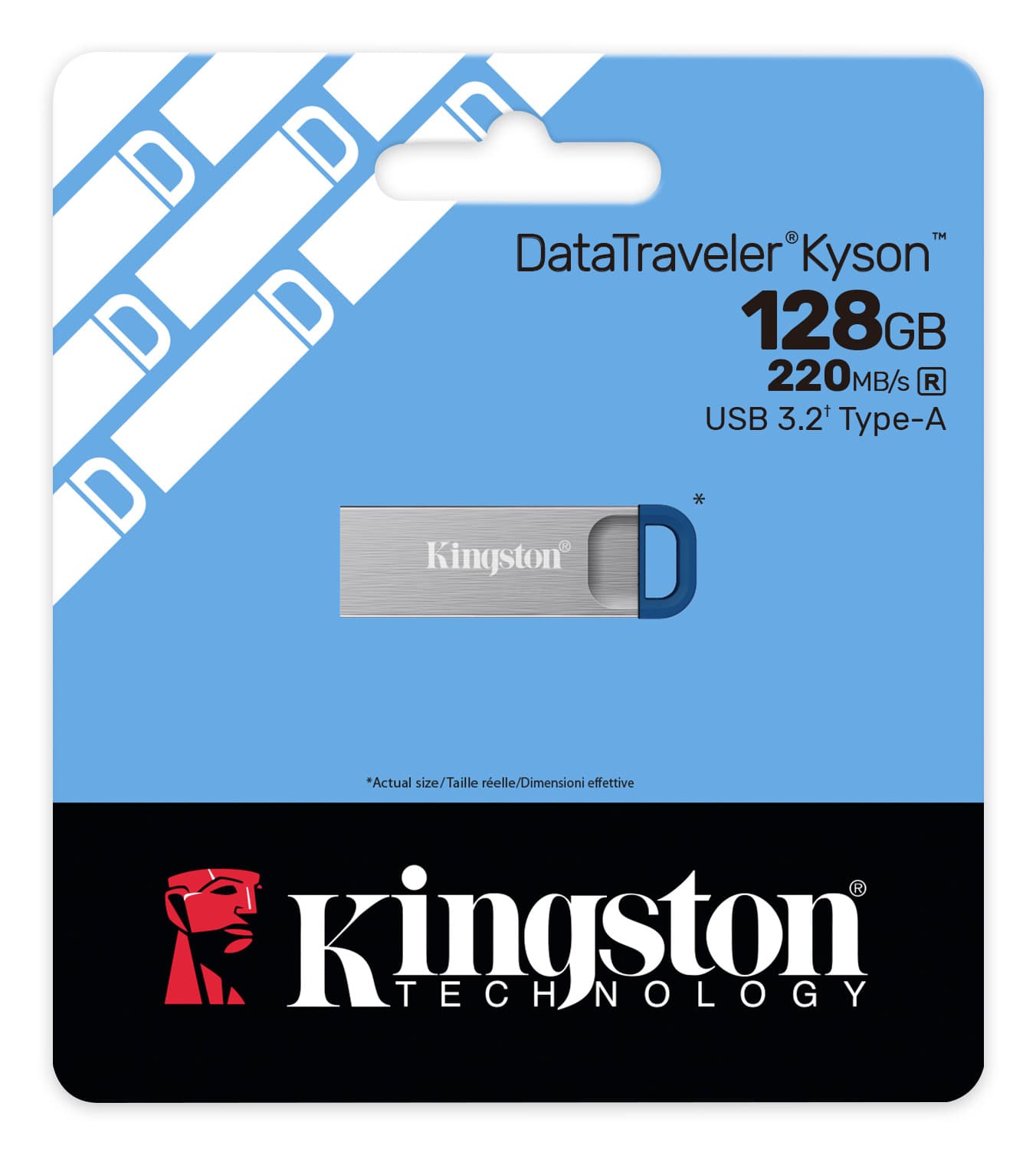 Kingston Technology DataTraveler Kyson, miniatura 4