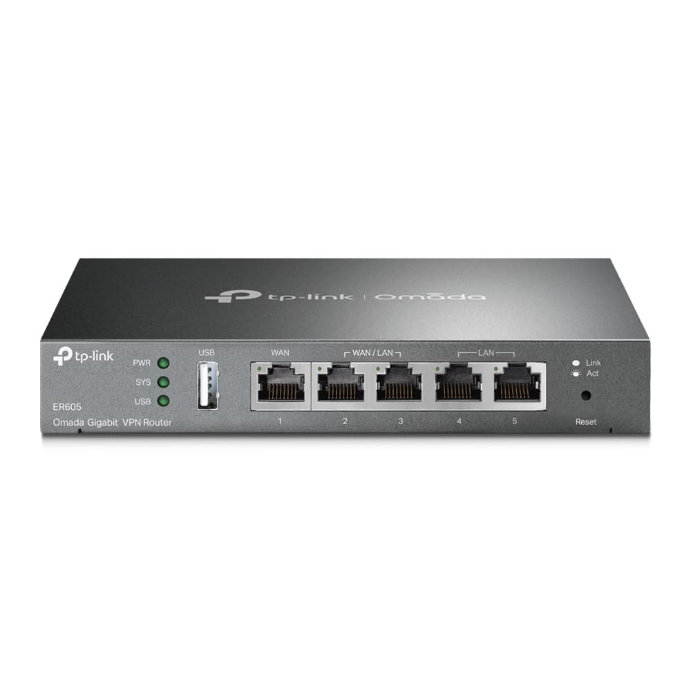 TP-Link Omada ER605, miniatura 1