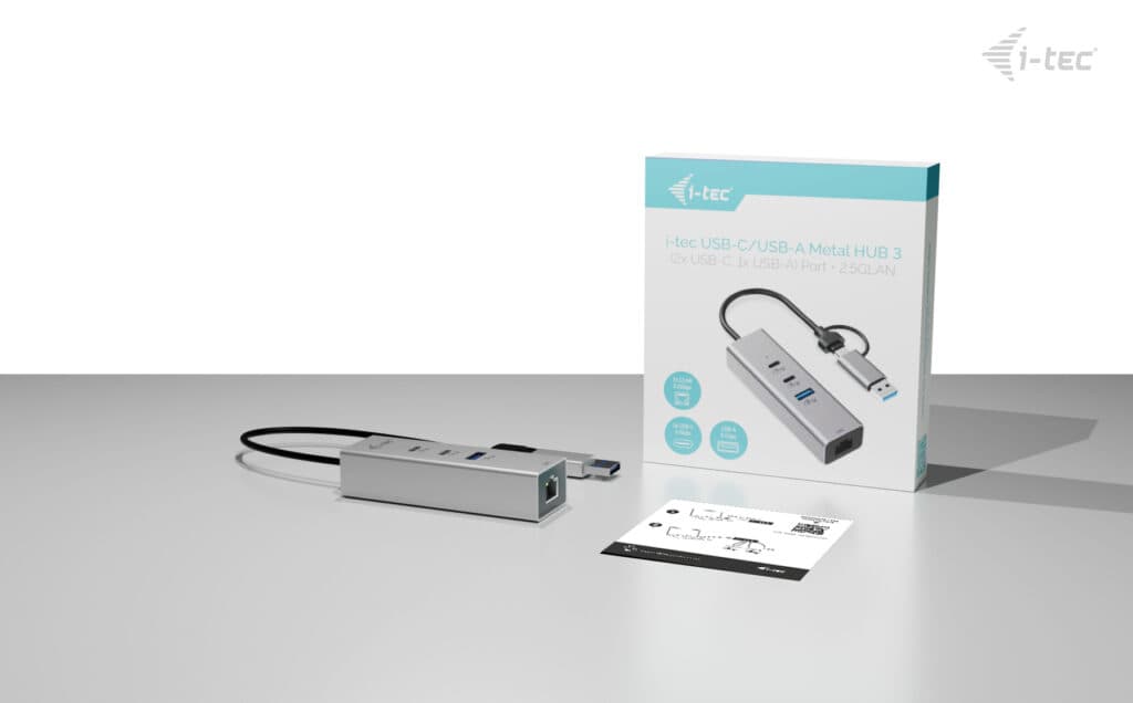 i-tec CAMETALG325HUB, miniatura 5