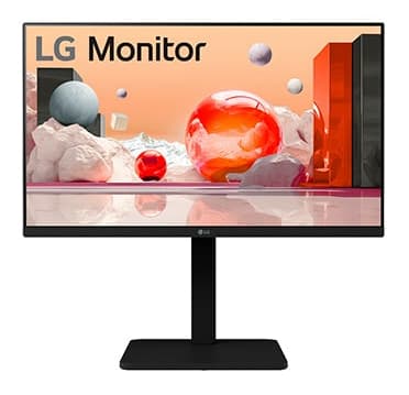 LG 24BA450-B — miniatura 1