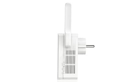 TP-LINK ACCESS POINT 300MBPS WI-FI RANGE EXTENDER COM TOMADA DE ENERGIA — miniatura 2