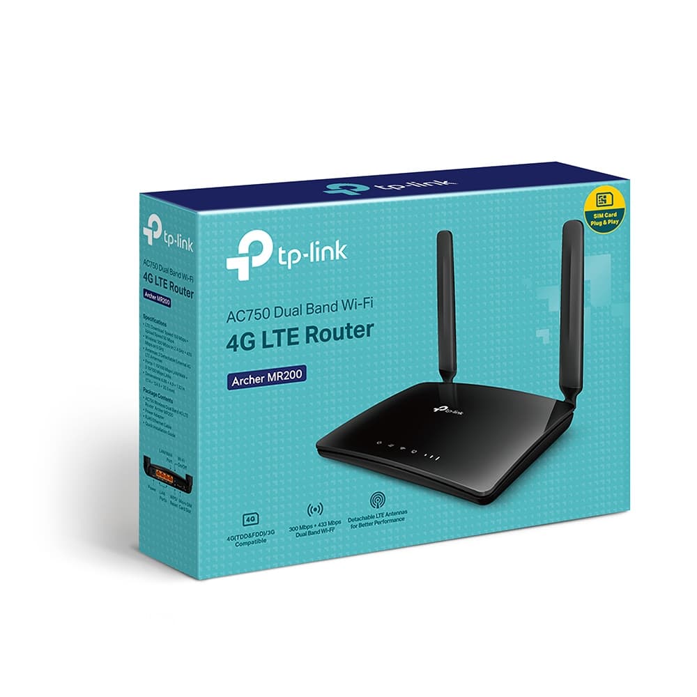 TP-Link Archer MR200 — miniatura 5