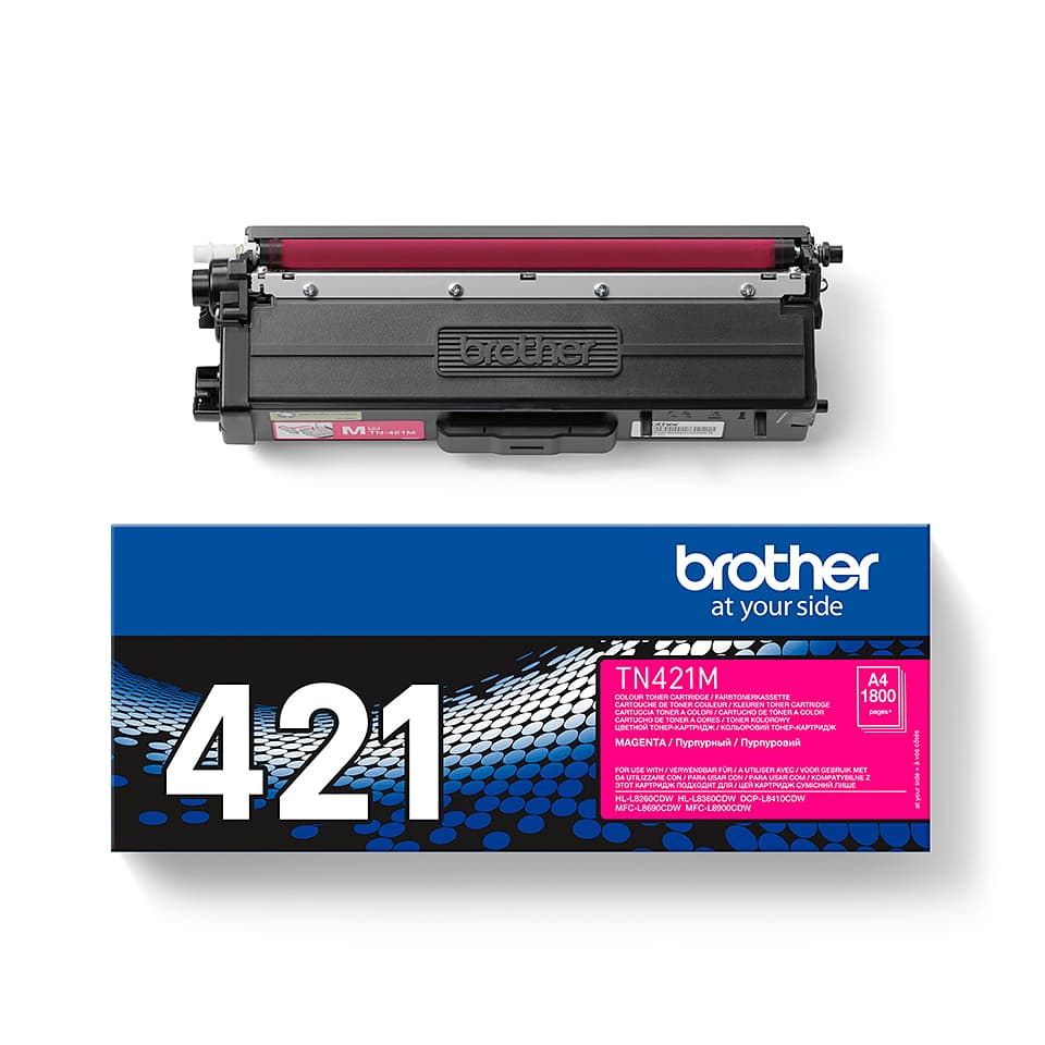 Brother TN-421M — miniatura 3