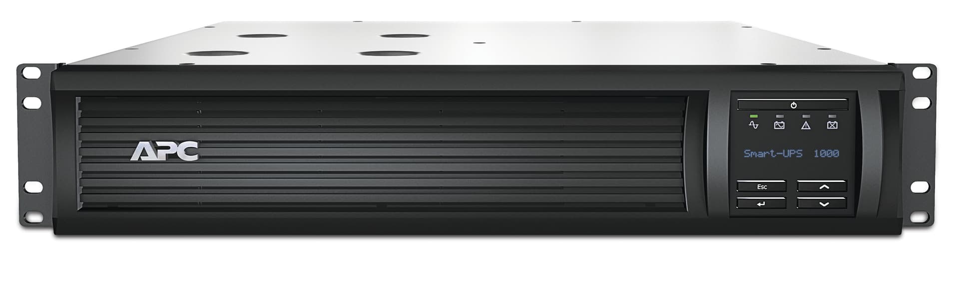 APC SMT1000RMI2UC — miniatura 1