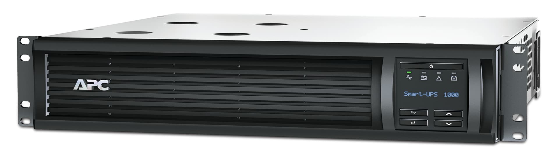 APC SMT1000RMI2UC — miniatura 2