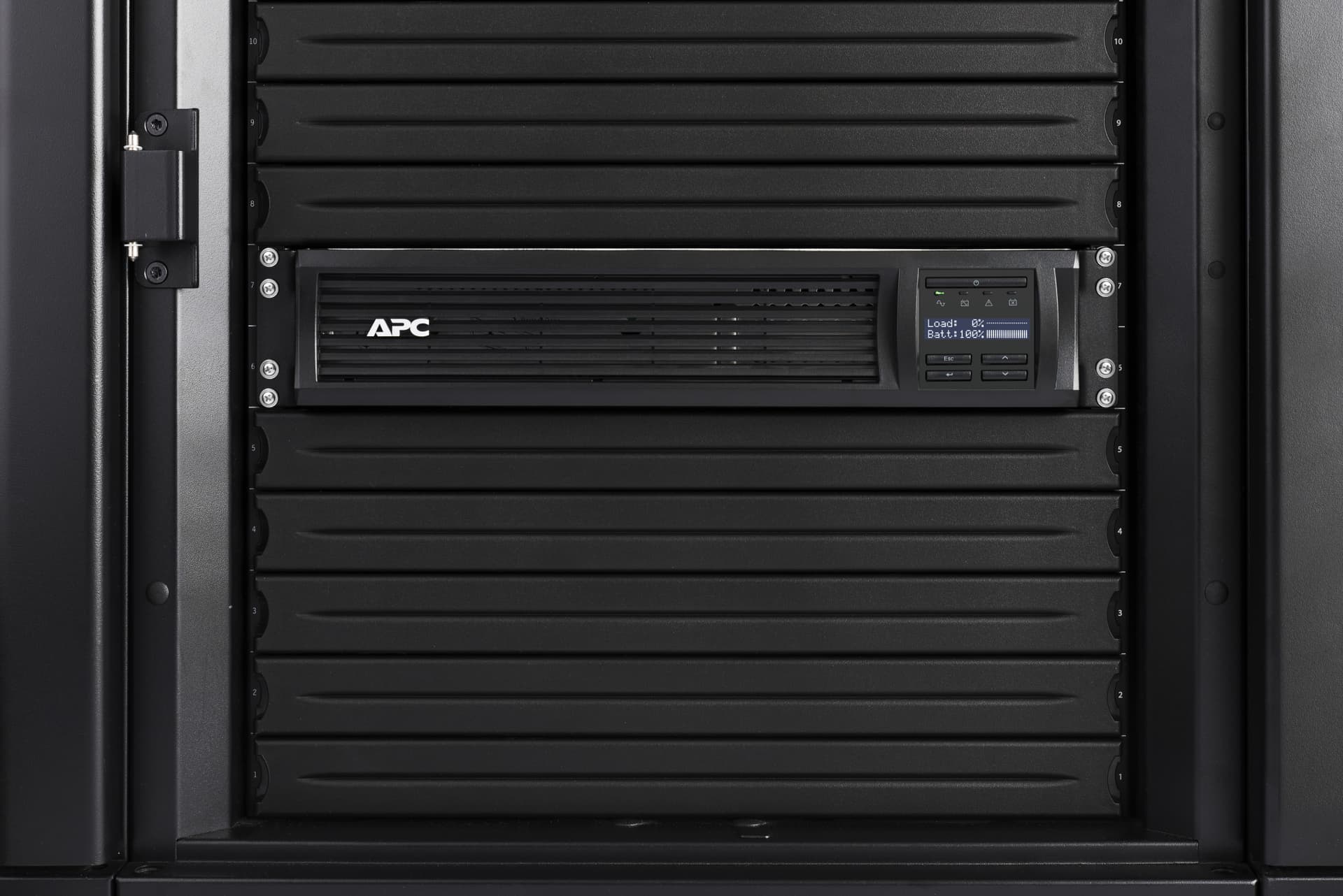 APC SMT1000RMI2UC — miniatura 9