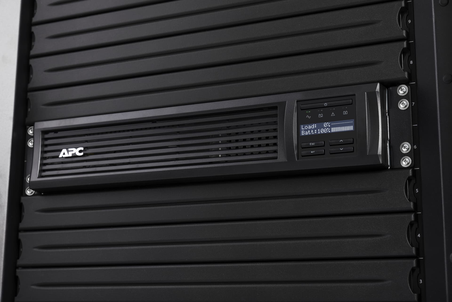 APC SMT1000RMI2UC — miniatura 10
